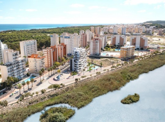 Guardamar del Segura (PUERTO), Apartment #CQ-00-13523