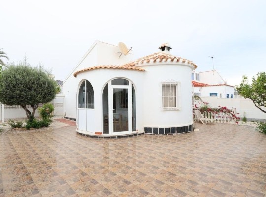 Orihuela Costa (Los Almendros-La Florida), Villa #CQ-JM-60858