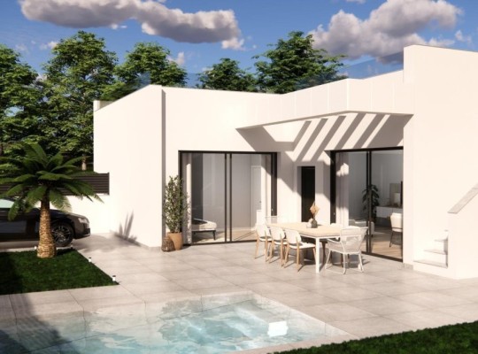 Rojales (Ciudad Quesada), Villa #RD-N8759