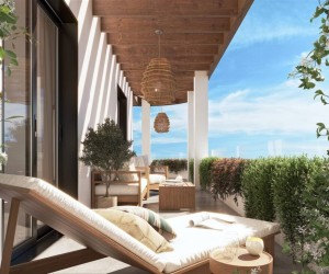 Nové apartmány 1-3 ložnice v Las Lagunas de Mijas, Fuengirola (Malaga)