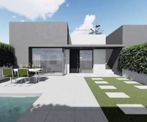 Other areas (San Juan de los Terreros), Villa #CQ-00-61363