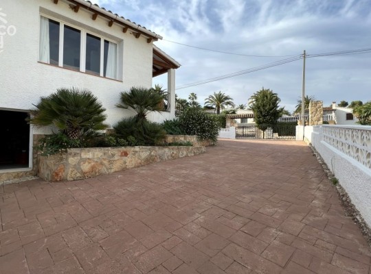 Moraira (La Sabatera), Villa #SV-03440M