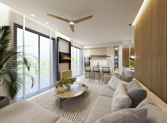 Torre Pacheco (Santa Rosalia Lake and Life Resort), Apartment #RD-N6656