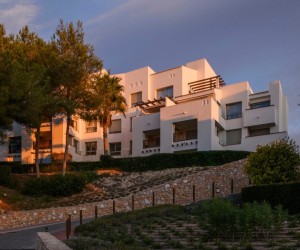 Las Colinas (Las Colinas Golf), Apartment #CQ-608