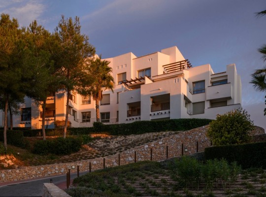 Las Colinas (Las Colinas Golf), Apartment #CQ-608