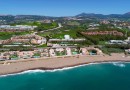 Apartmány blízko pláže a golfu, Casares, Estepona