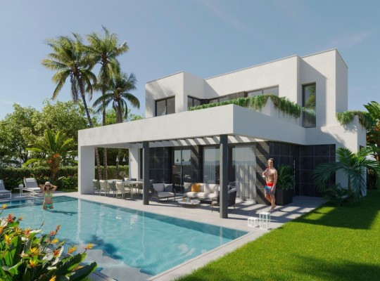 Finestrat (Sierra cortina), Villa #CQ-00-15337