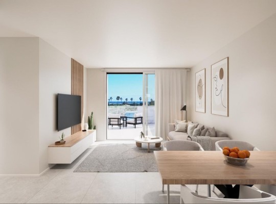 Pilar de La Horadada (Torre de la Horadada), Townhouse #CQ-00-17130