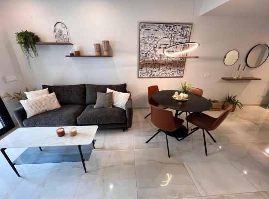 Orihuela Costa (Orihuela costa), Apartment #CQ-CB-69560