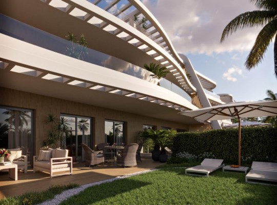 Finestrat, Apartment #SE-501