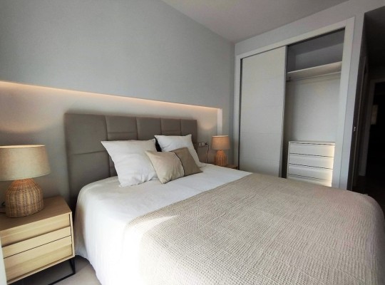 Apartmány Denia první linie