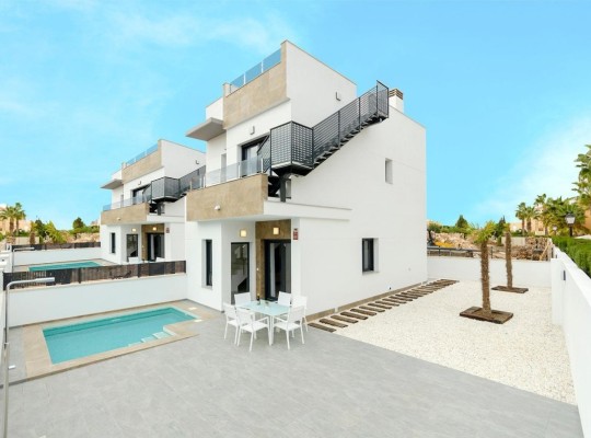 Torrevieja (Torretas), Villa #CQ-00-62068