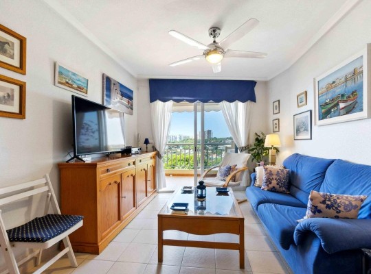 Orihuela Costa (Campoamor), Apartment #CQ-UR-92224