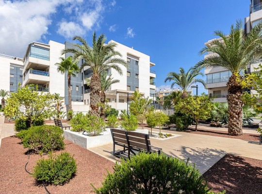 Orihuela Costa (Villamartin), Apartment #CQ-KB-93662