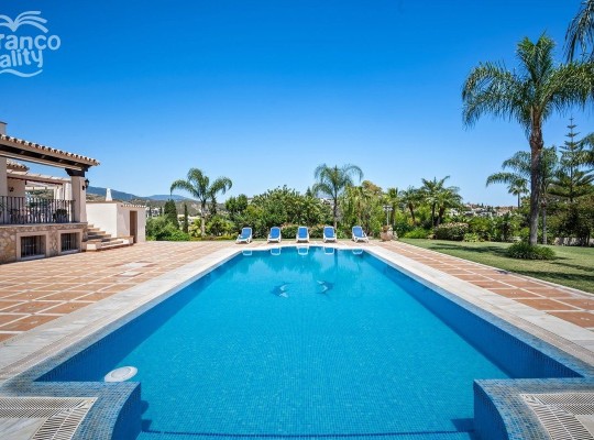 Cancelada (Costa del Sol), Villa - Detached #CM-R4069978