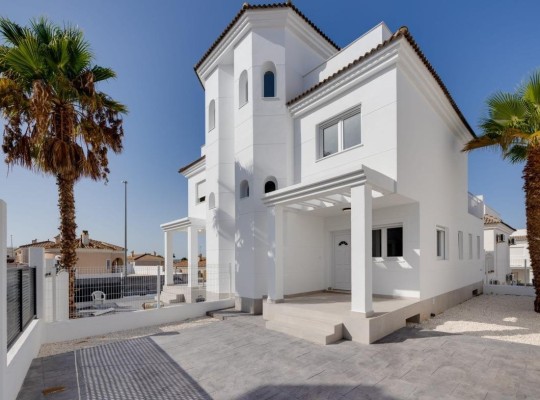 San Fulgencio (El Oasis), Villa #CQ-00-29510