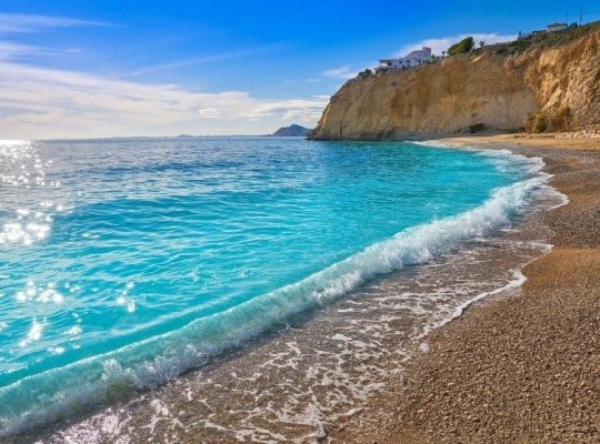 Villajoyosa (Playa del Torres), Apartment #CQ-00-99419