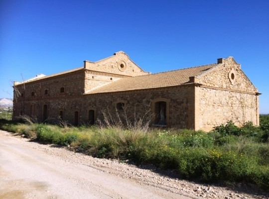 Other areas (La Matanza), Finca #CQ-GL-85543