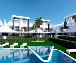 San Fulgencio (Pueblo), Bungalow #RD-N8791