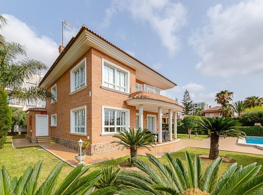 Torrevieja (La Veleta), Villa #CQ-TS-38030