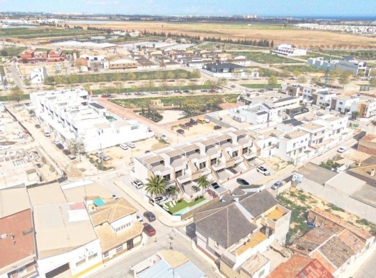 Pilar de La Horadada (pueblo), Bungalow #CQ-00-86449