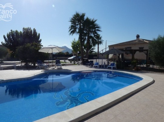 Other areas (Rafal), Finca #CQ-BT-92559
