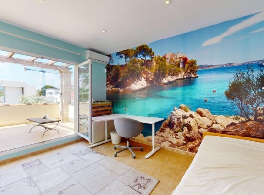 Orihuela Costa (La Zenia), Villa #CQ-WN-90261