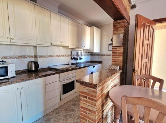 Orihuela Costa (La Zenia), Townhouse #CQ-MY-95111