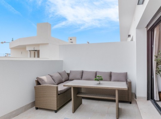 Torrevieja (Los Balcones), Apartment #CQ-BG-44029
