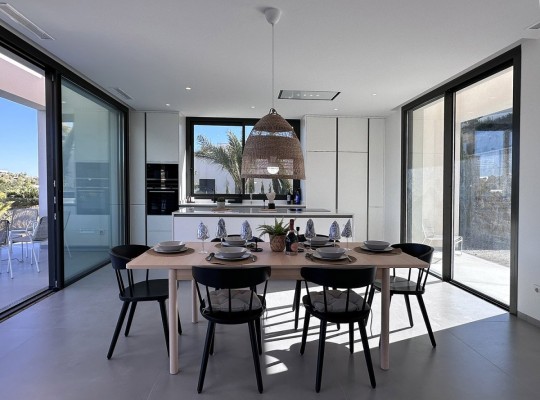 Las Colinas (Las Colinas Golf), Villa #CQ-604