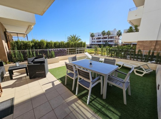 Orihuela Costa (Cabo Roig), Apartment #CQ-TS-69082