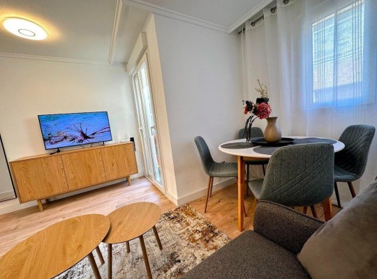 Byt v Torrevieja jen 500m od moře s jižní orientací