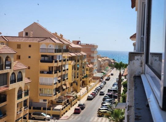 La Mata (Los Europeos), Apartment #CQ-SL-69776