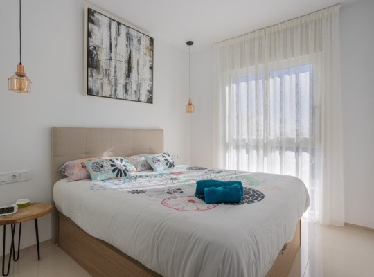 Ciudad Quesada (Quesada), Apartment #CQ-WI-90910