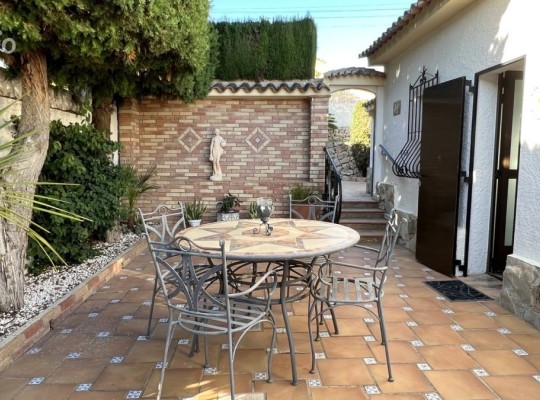 Moraira (La Sabatera), Villa #SV-03451M