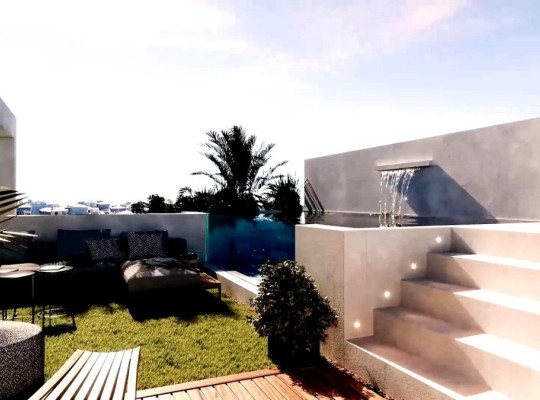 Torrevieja (Centro), Penthouse #RD-N8453