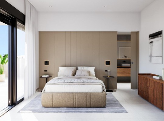 Pilar de La Horadada (parques de Andromeda), Villa #RD-N8955