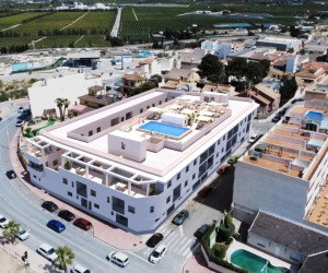 San Miguel de Salinas (Pueblo), Apartment #RD-N9547