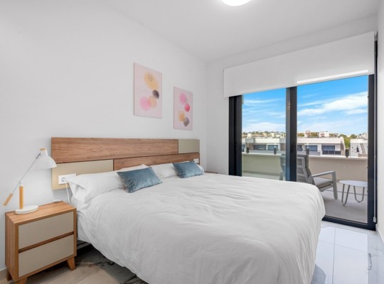 Orihuela Costa (Los Altos), Apartment #CQ-WN-17716