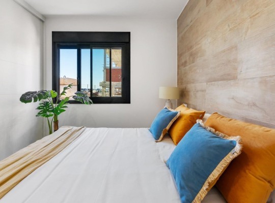 Other areas (Santiago de la Ribera), Apartment #CQ-00-30500