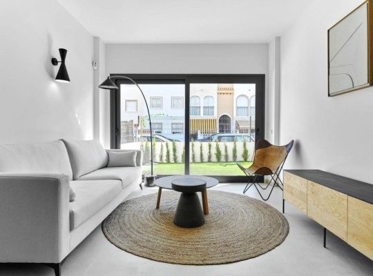 Torrevieja (Villa Amalia), Bungalow #RD-N6057