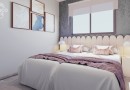 Novostavba apartmánů pouhých 300 metrů od pláže