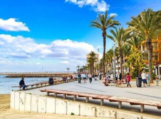 Torrevieja (Centro), Apartment #CQ-00-86059