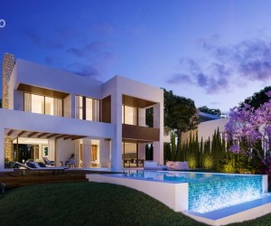 Marbella Golden Mile, House #IM-3882MLV