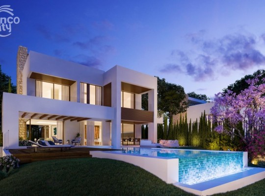 Marbella Golden Mile, House #IM-3882MLV