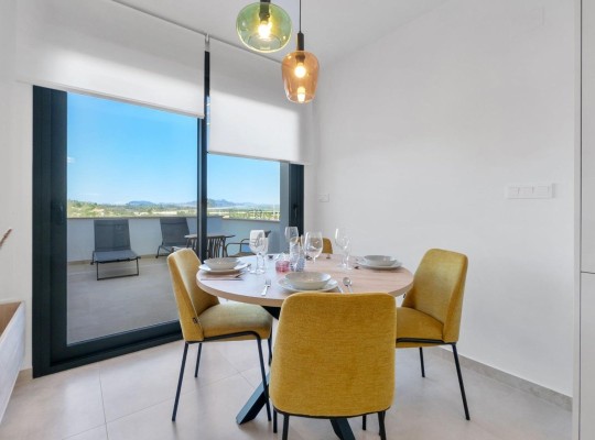 Torrevieja (Los Balcones), Bungalow #CQ-00-33516