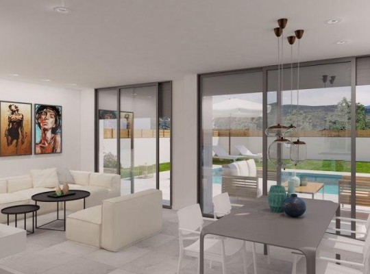 Aspe (Centro), Villa #CQ-00-97167