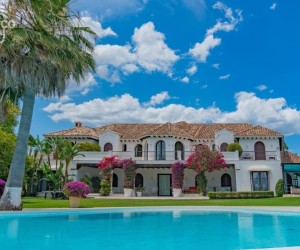 Estepona (Costa del Sol), Villa - Detached #CM-R4050412