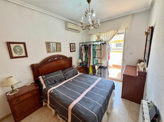 Torrevieja (El limonar), Townhouse #CQ-JM-78477