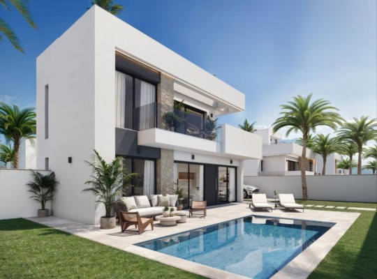 Other areas (Santa Rosalia Lake And Life Resort), Villa #CQ-00-74211